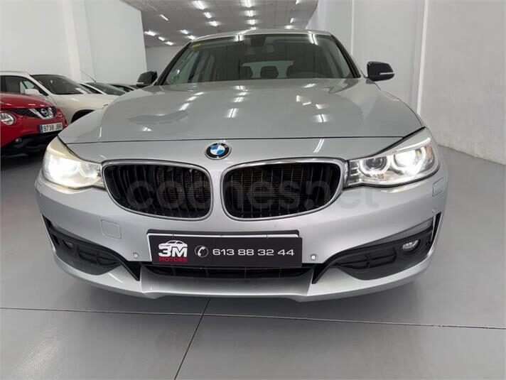 BMW Serie 3 318dA Gran Turismo