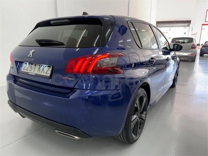 PEUGEOT 308 GT Line 1.2 PureTech 130 EAT6