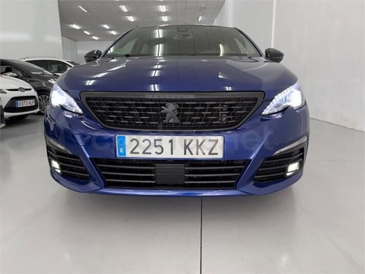 PEUGEOT 308 GT Line 1.2 PureTech 130 EAT6