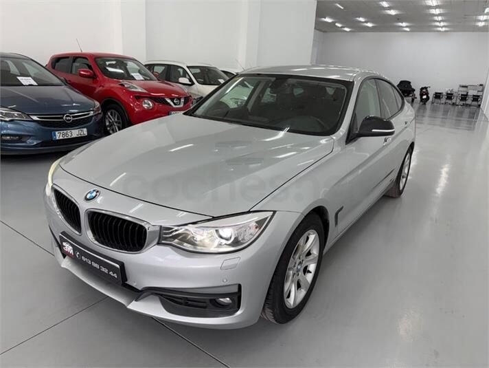 BMW Serie 3 318dA Gran Turismo