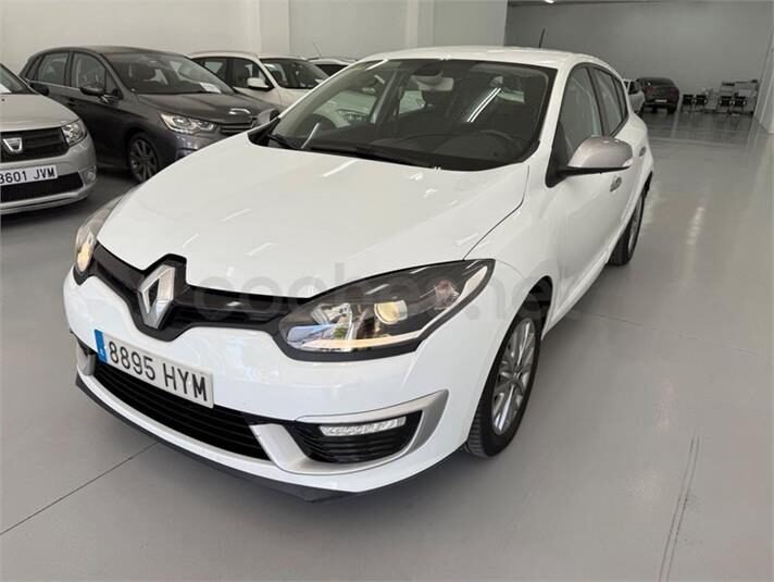 RENAULT Megane Limited dCi 110 eco2