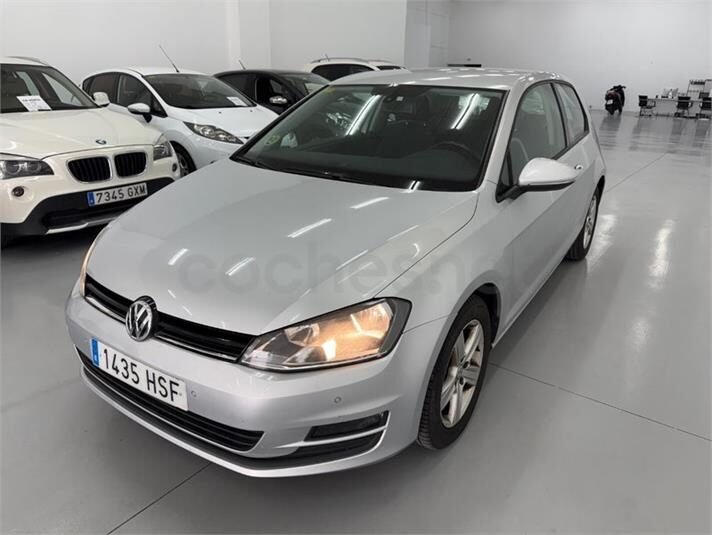 VOLKSWAGEN Golf Sport 2.0 TDI BMT