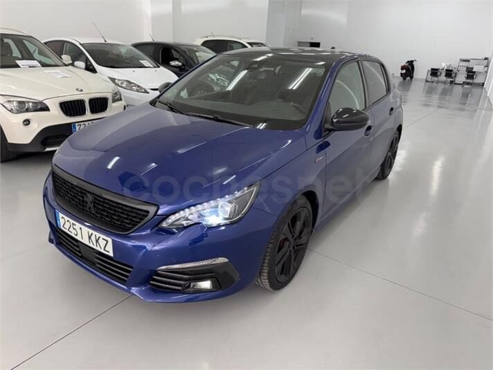 PEUGEOT 308 GT Line 1.2 PureTech 130 EAT6