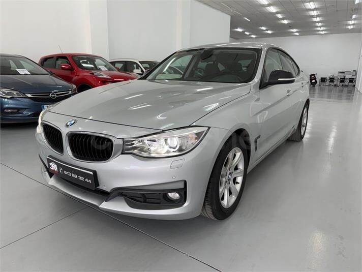 BMW Serie 3 318dA Gran Turismo