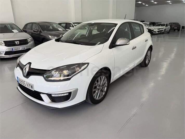 RENAULT Megane Limited dCi 110 eco2