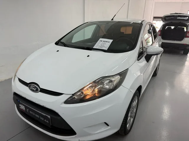 FORD Fiesta 1.4 TDCi