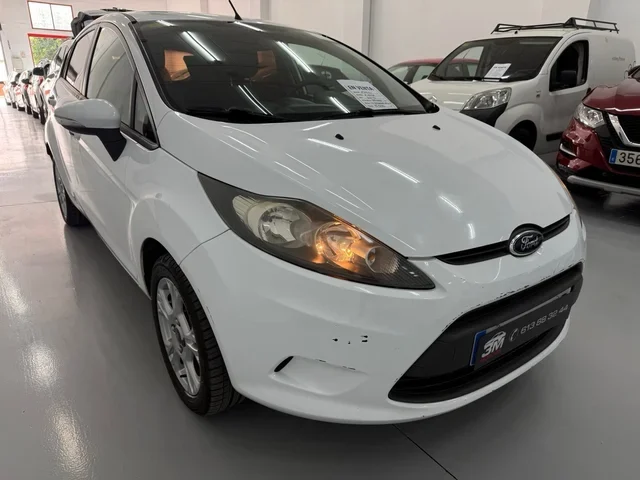 FORD Fiesta 1.4 TDCi