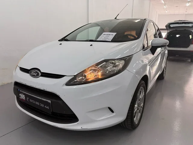 FORD Fiesta 1.4 TDCi