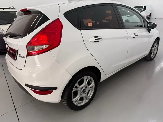 FORD Fiesta 1.4 TDCi