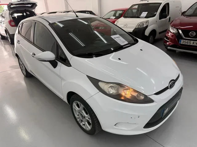 FORD Fiesta 1.4 TDCi