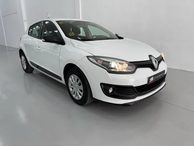 RENAULT Megane 1.5 dCi