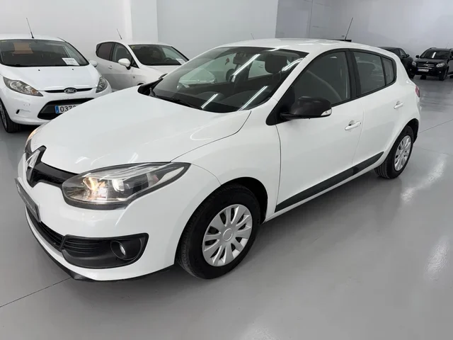 RENAULT Megane 1.5 dCi