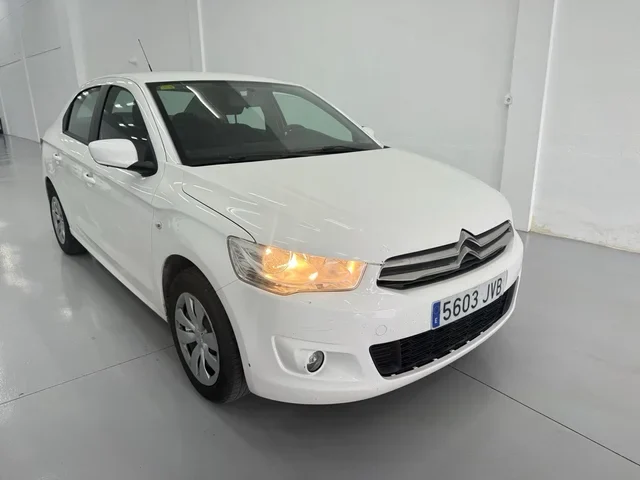 CITROEN C-Élysée 1.2