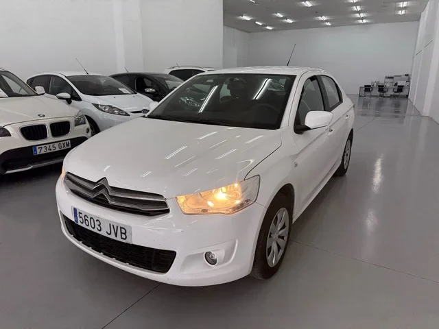 CITROEN C-Élysée 1.2