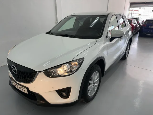 MAZDA CX-5 2.2 Skyactiv-D