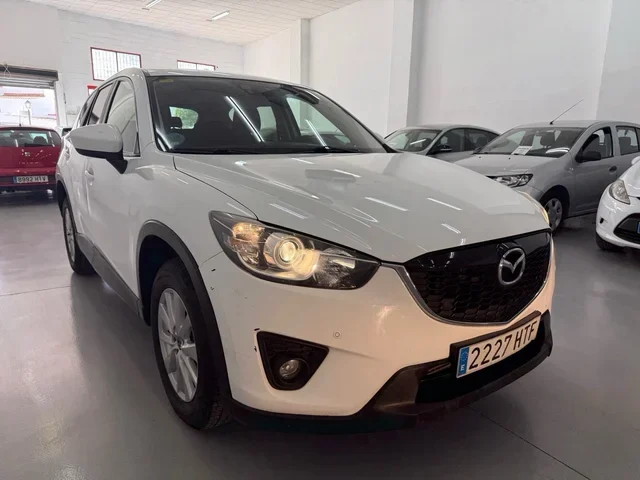 MAZDA CX-5 2.2 Skyactiv-D