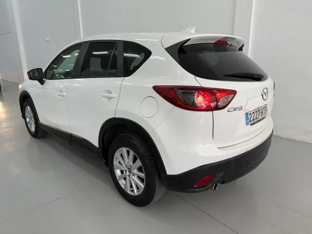 MAZDA CX-5 2.2 Skyactiv-D