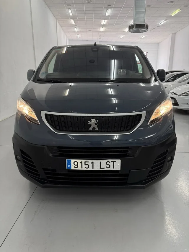 PEUGEOT Expert 1.5 BlueHDi